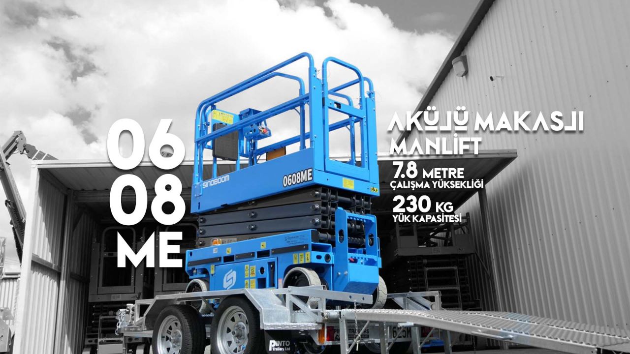 Salihli Kiral�k Manlift (Ticaret ve Tar�m End�strisi i�in Manliftler) foto�raf 1