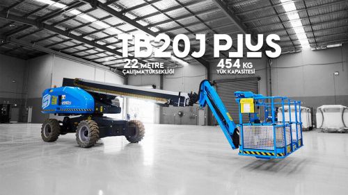 H�ZMET B�LGELER�M�Z / Yunusemre Kiral�k Manlift (MAN�SA OSB MANL�FT) foto�raf� 29