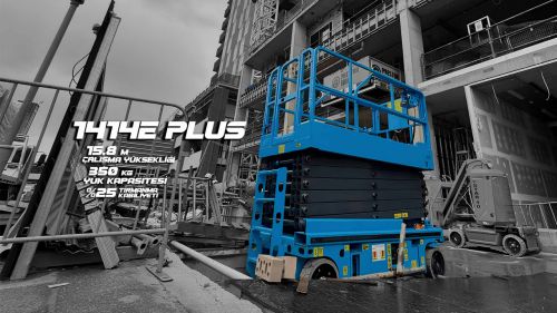 B�ZDEN HABERLER / Manisa'da Manlift foto�raf� 33