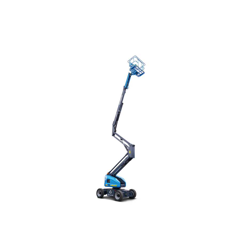 AK�L� EKLEML� MANL�FTLER / 18 Metre Ak�l� Eklemli Manlift foto�raf� 105