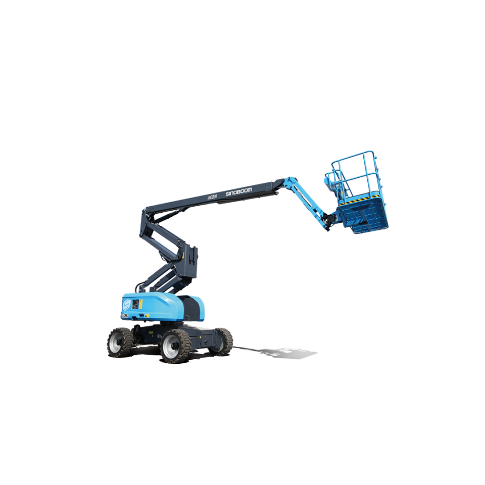 AK�L� EKLEML� MANL�FTLER / 20 Metre Ak�l� Eklemli Manlift foto�raf� 104