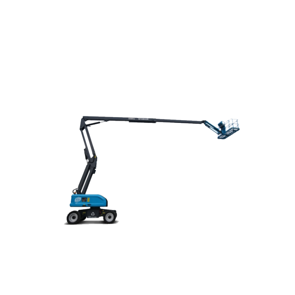 AK�L� EKLEML� MANL�FTLER / 24 Metre Ak�l� Eklemli Manlift foto�raf� 102