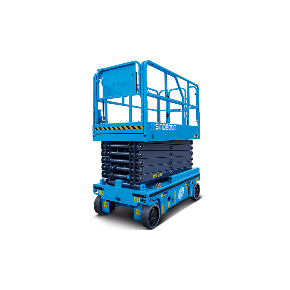 AK�L� MAKASLI MANL�FTLER / 14 Metre Ak�l� Makasl� Manlift foto�raf� 109