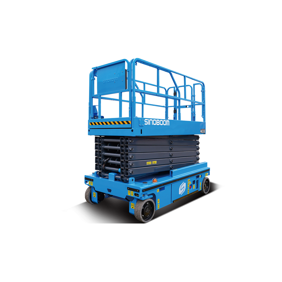 AK�L� MAKASLI MANL�FTLER / 16 Metre Ak�l� Makasl� Manlift foto�raf� 110