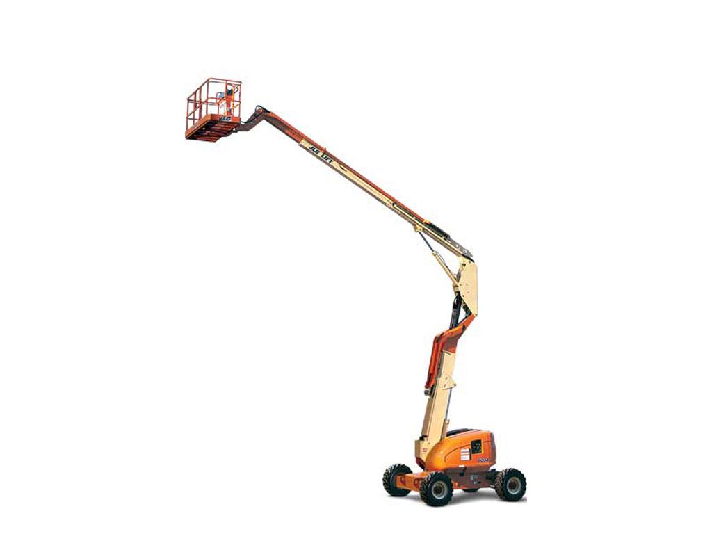 D�ZEL EKLEML� MANL�FTLER / 21 Metre Dizel Eklemli Manlift foto�raf� 102