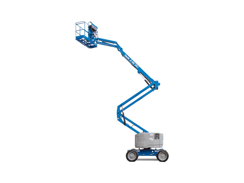 D�ZEL EKLEML� MANL�FTLER / 16 Metre Dizel Eklemli Manlift foto�raf� 101