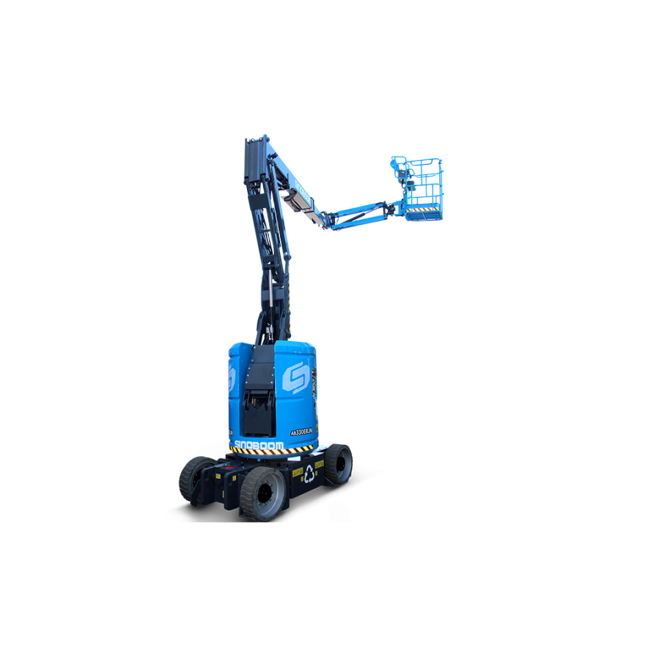 AK�L� EKLEML� MANL�FTLER / 12 Metre Ak�l� Eklemli Manlift foto�raf� 108