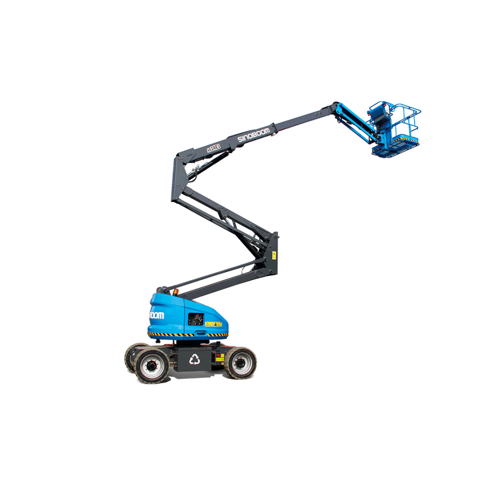 AK�L� EKLEML� MANL�FTLER / 15 Metre Ak�l� Eklemli Manlift foto�raf� 107