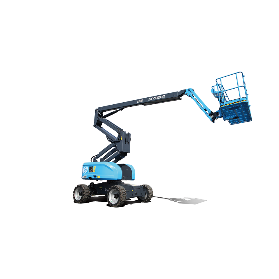 AK�L� EKLEML� MANL�FTLER / 21 Metre Ak�l� Eklemli Manlift foto�raf� 103