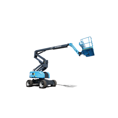 20 Metre Ak�l� Eklemli Manlift foto�raf 2