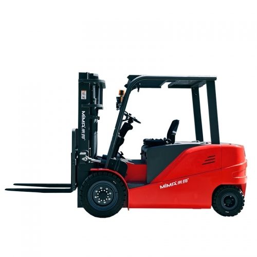 Ak�l� Forkliftler / 5 TONLUK AK�L�  / ELEKTR�KL� FORKL�FT foto�raf� 106