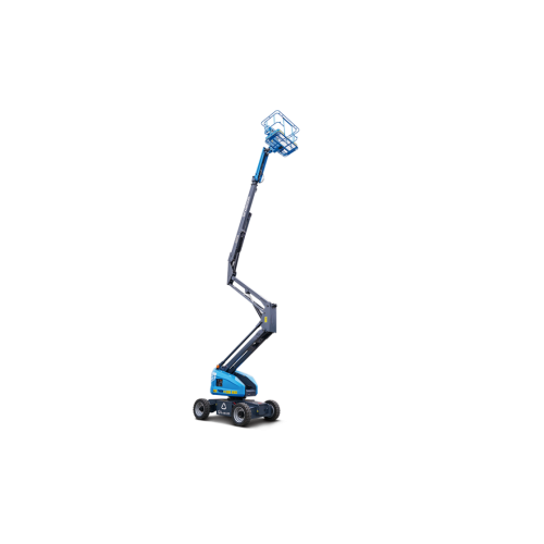 16 Metre Ak�l� Eklemli Manlift foto�raf 2