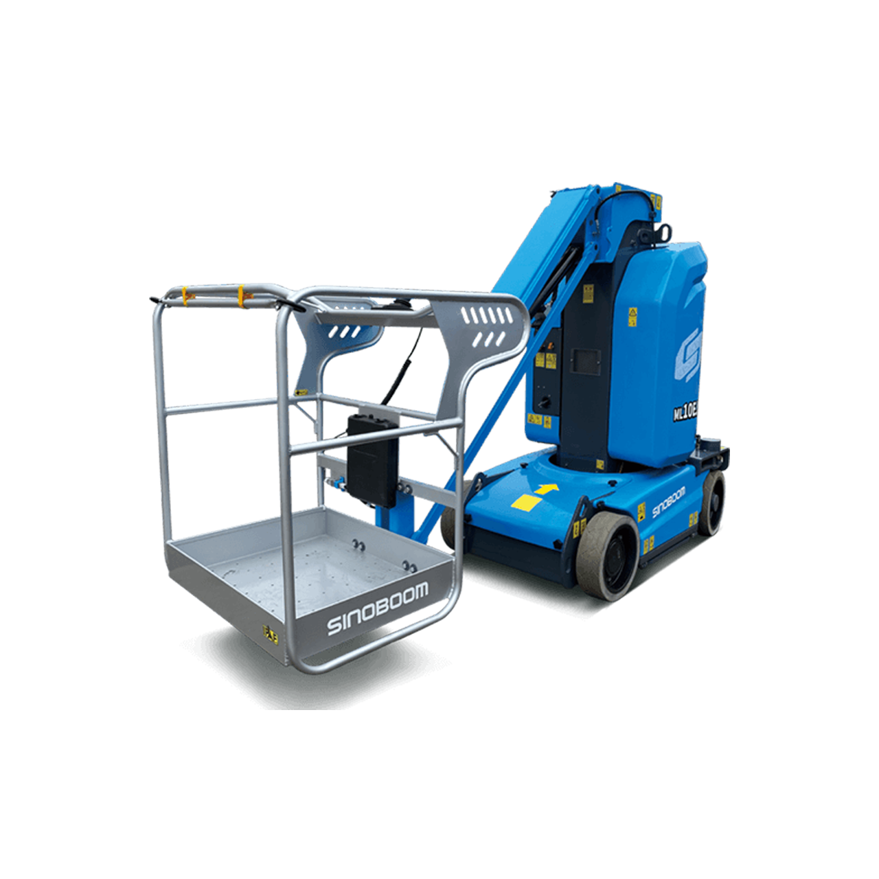 Dikey Manliftler Platformlar