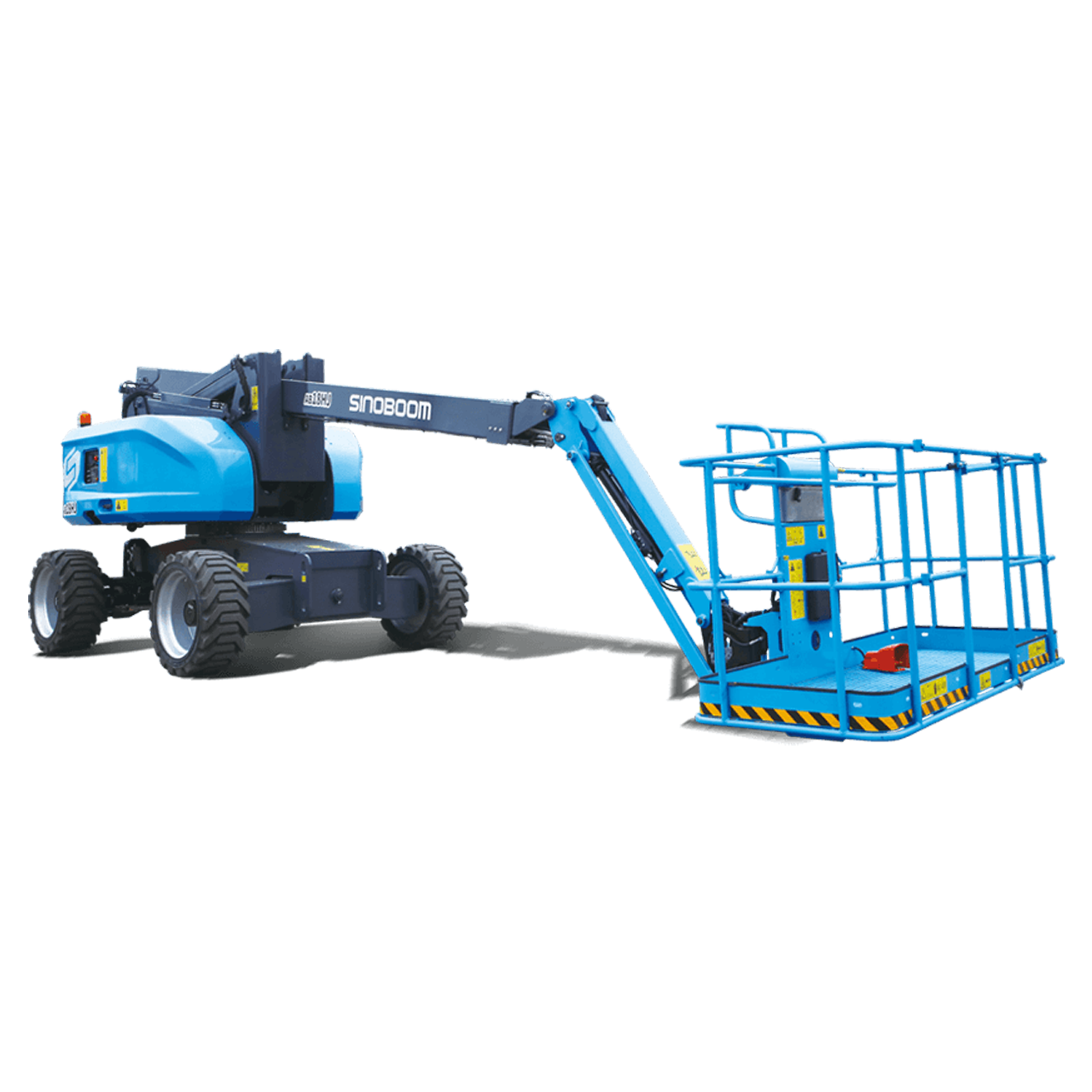 Eklemli Manliftler Platformlar